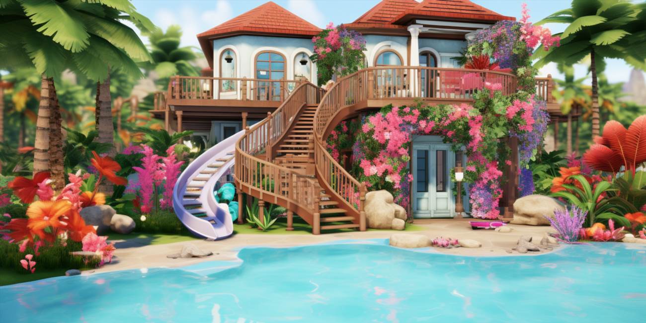 Traumhaus mit pool und garten: ihr persönliches paradies